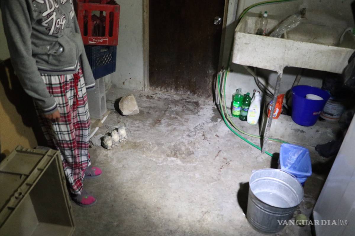 $!Acusan a PGJE y Fuerza Coahuila de abuso de autoridad en Saltillo