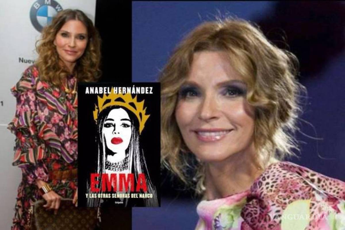 Anabel Hernández asegura que Issabela Camil fue amiga de la esposa de “La Barbie”; a la actriz la tiene sin cuidado