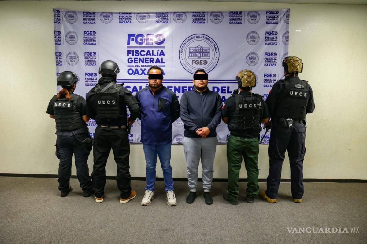 $!Caen gerente y exgerente de agencia Chevrolet en Oaxaca por presunto fraude: Fiscalía del Estado