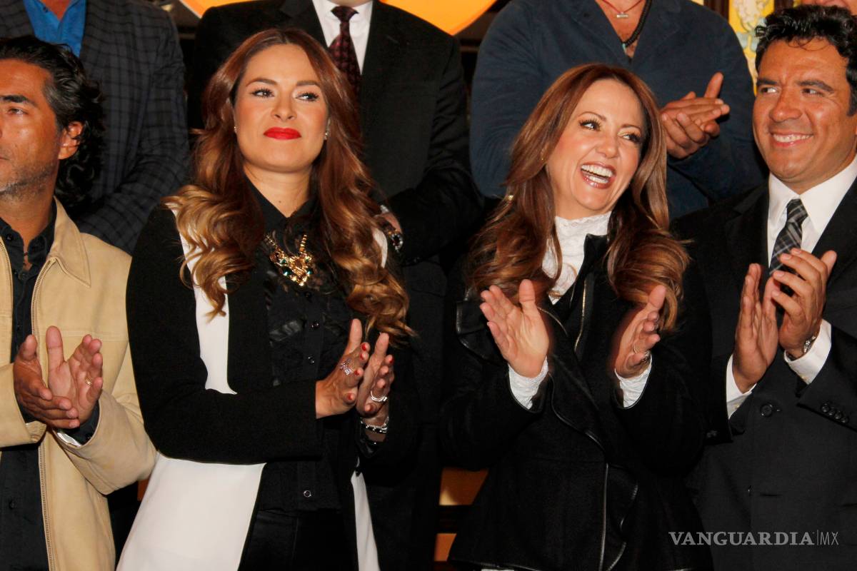 Galilea Montijo y Andrea Legarreta recaudan fondos para ayudar a Rogelio Guerra