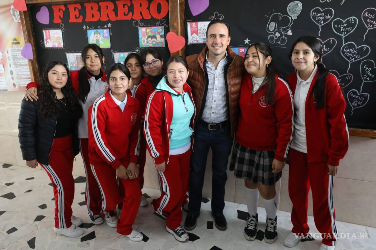$!Con la nueva estrategia educativa se busca afianzar el proceso de enseñanza en las escuelas públicas.