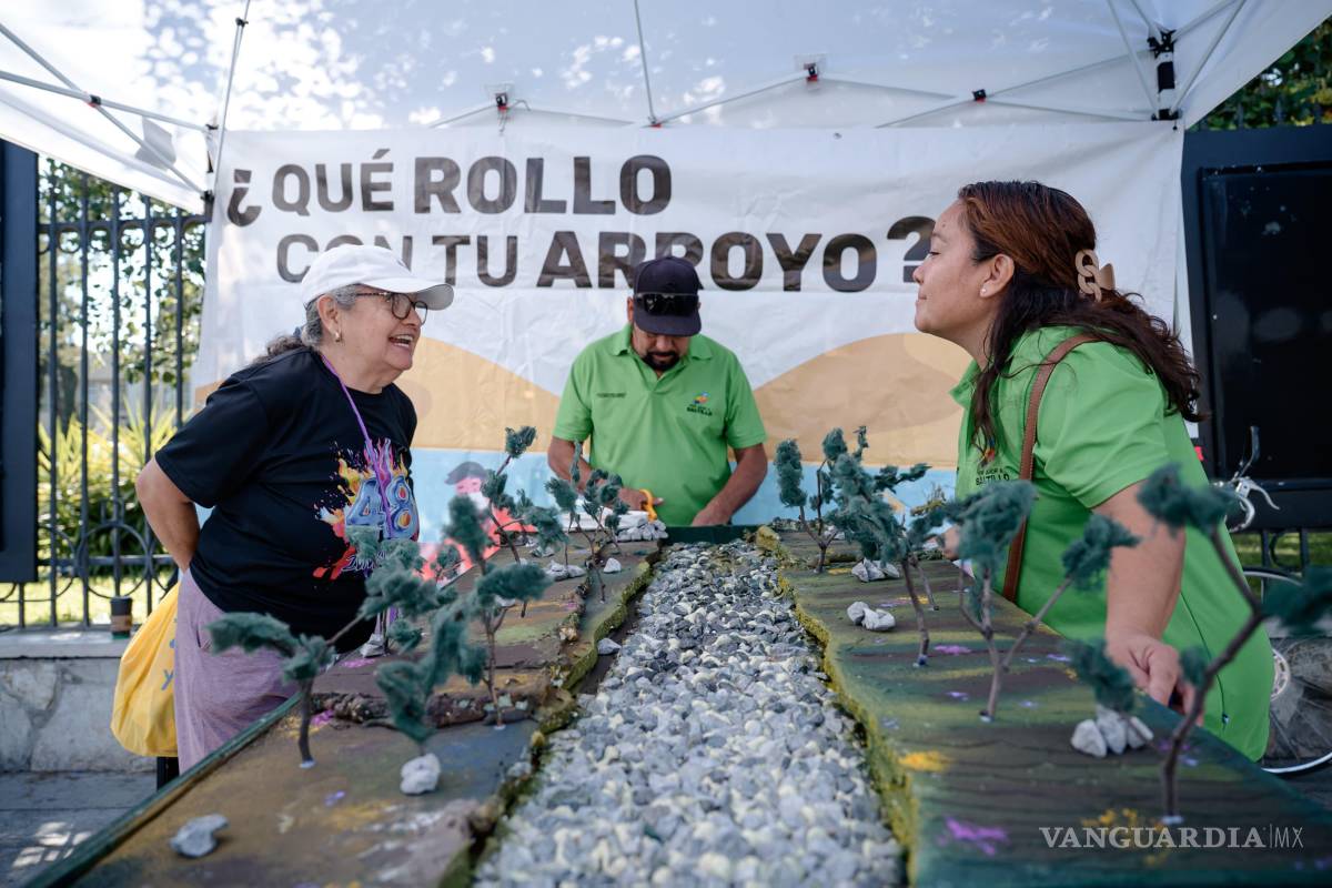 $!La Ruta Recreativa se consolida como un espacio dominical para fortalecer la convivencia familiar y el cuidado del entorno.