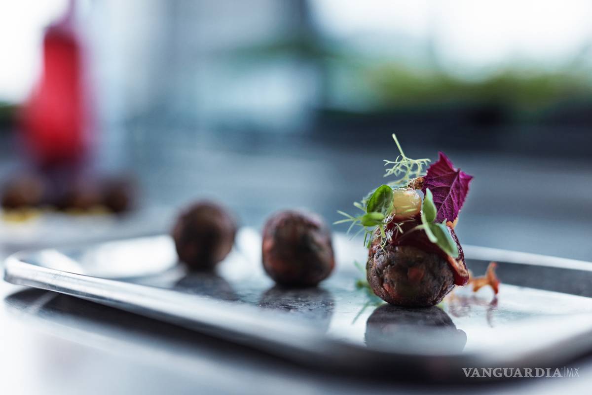 $!Hamburguesas de gusanos es la moda de la comida rápida del futuro