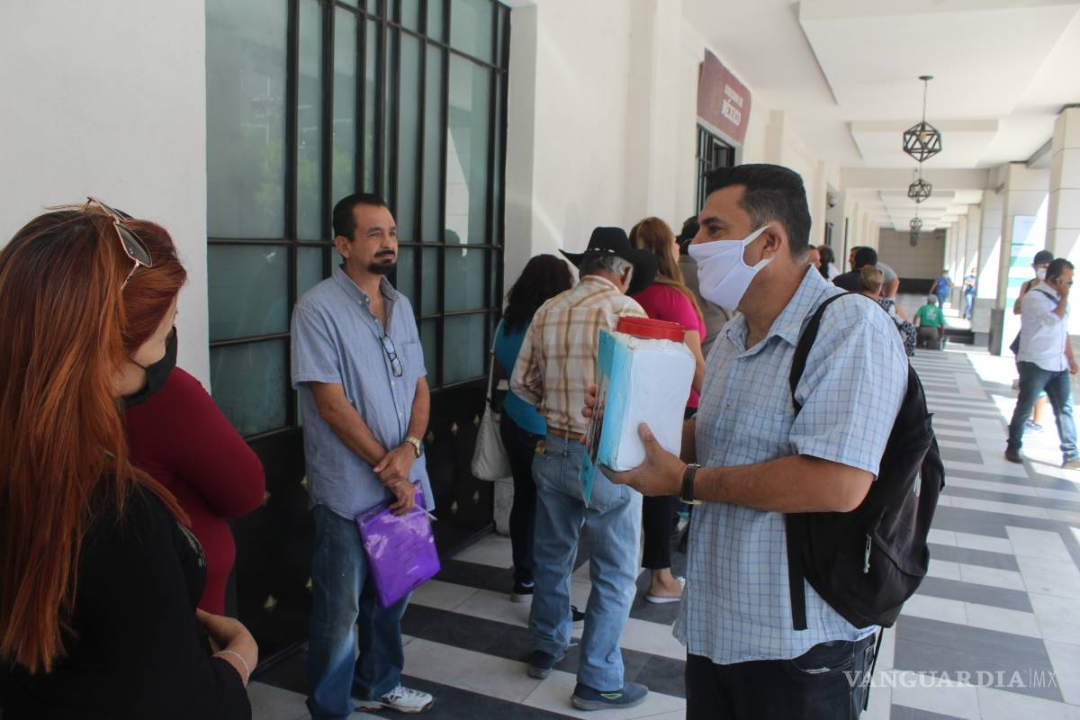 $!Buscan un apoyo dueños de pequeños negocios de Torreón