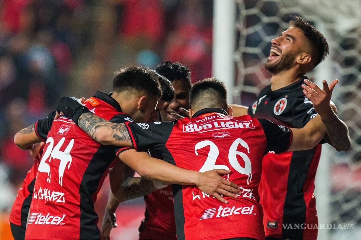 Xolos quiso sorprender pero Toluca le hace la 'diablura'