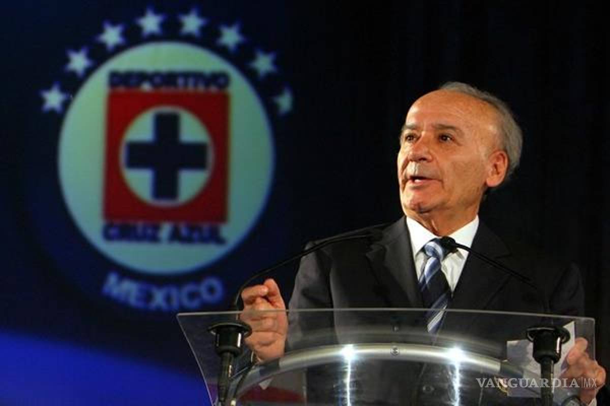Niega Guillermo Álvarez destitución en el cargo de director de Cooperativa Cruz Azul