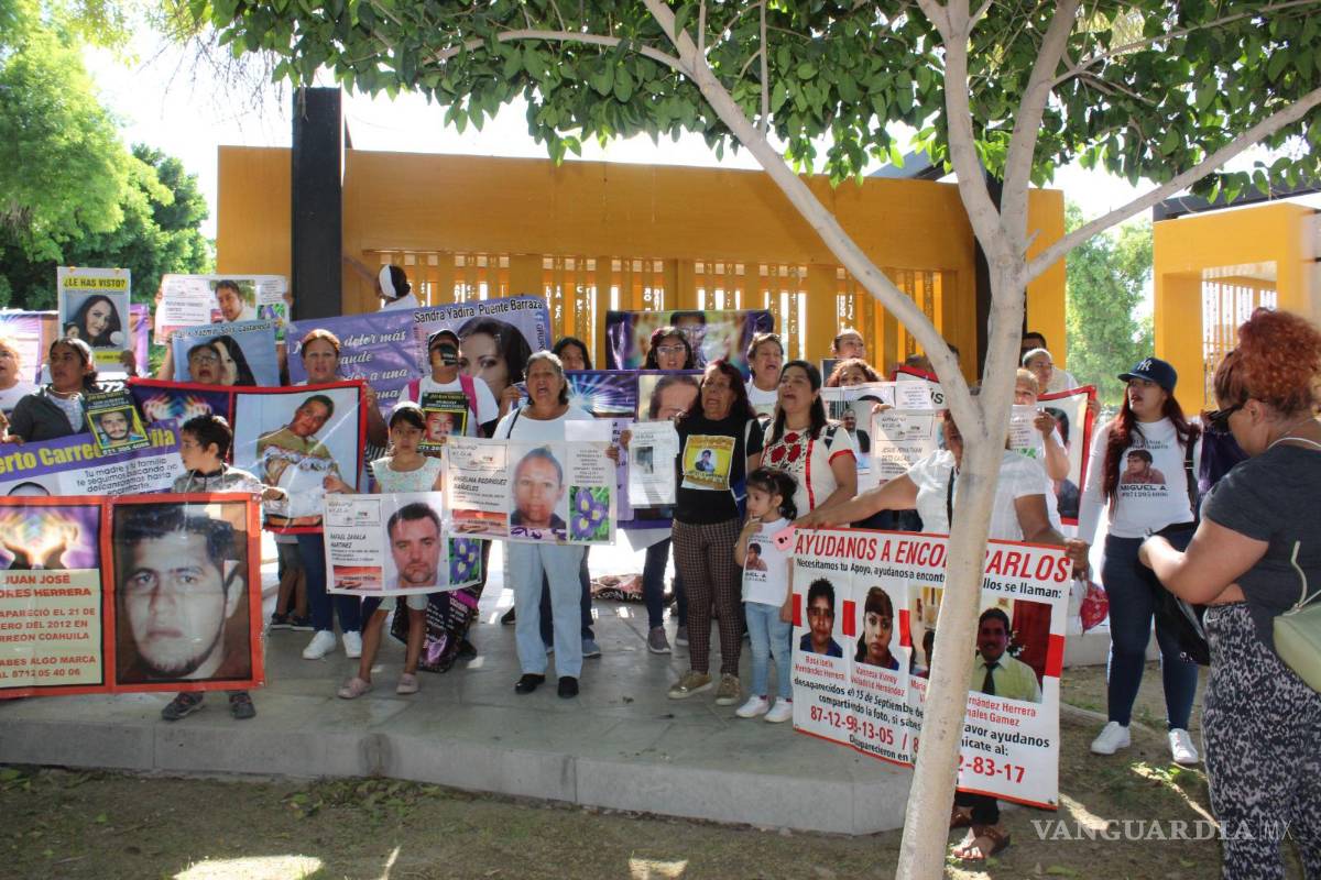 $!Ortiz destacó la importancia de que la población se sume a los trabajos, ya que muchos no pueden comprender lo que es vivir en una situación así.