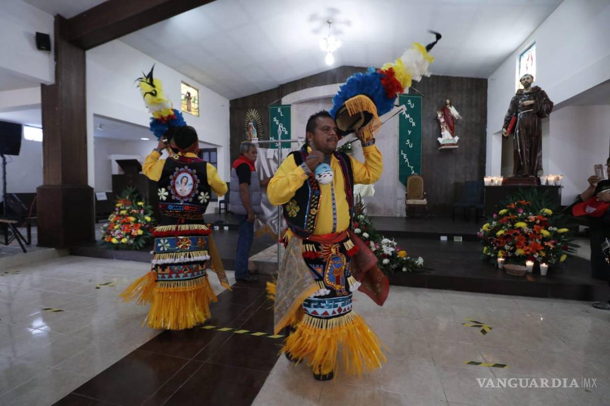 A 50 años del trenazo de Puente Moreno, Obispo de Saltillo bendice tumbas