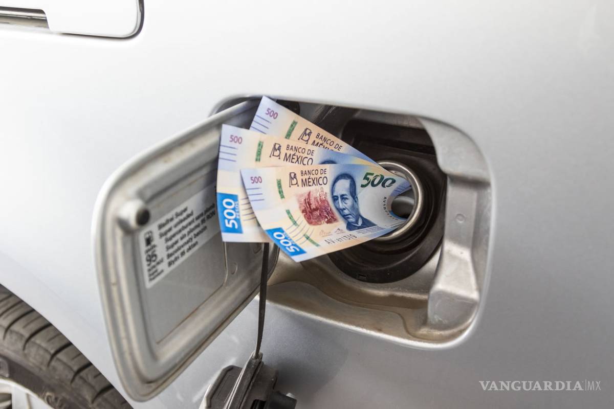 Impulsa la gasolina a inflación en mayo