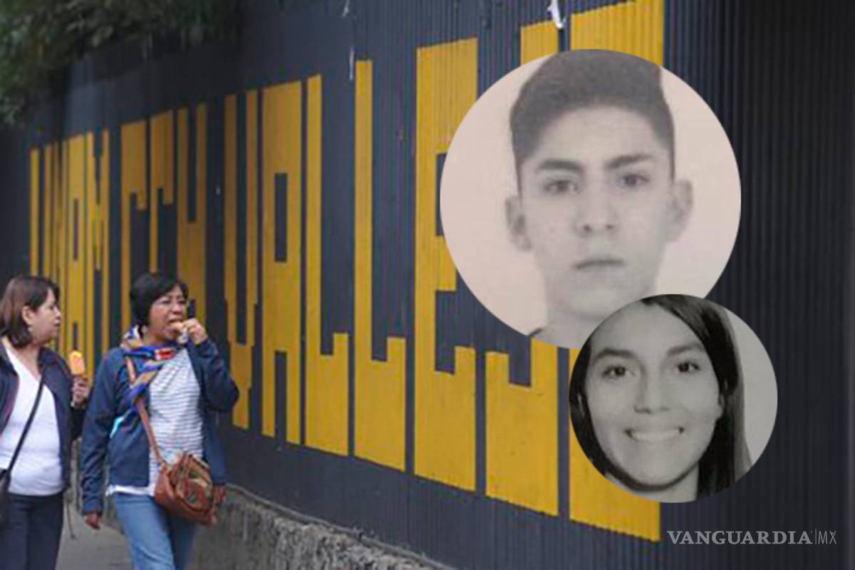 Ahora desaparecen dos estudiantes del CCH Vallejo