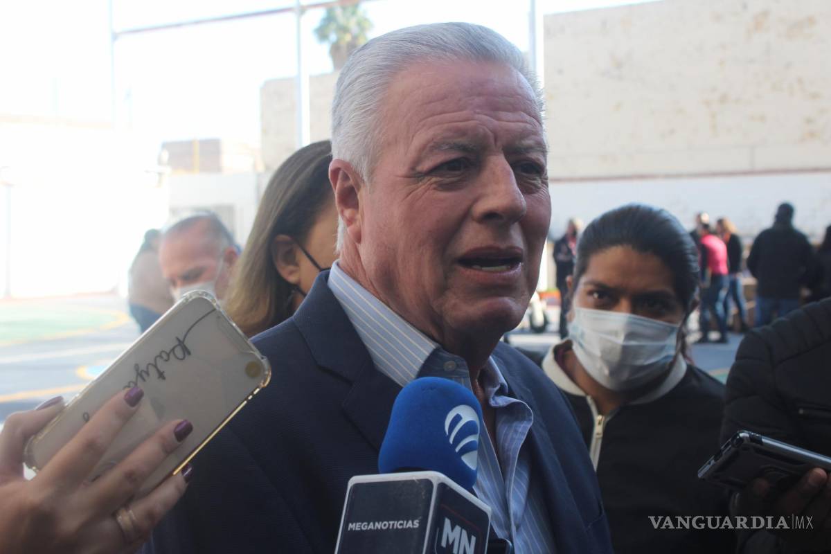 Sin observaciones auditoría a Torreón, indica Jorge Zermeño