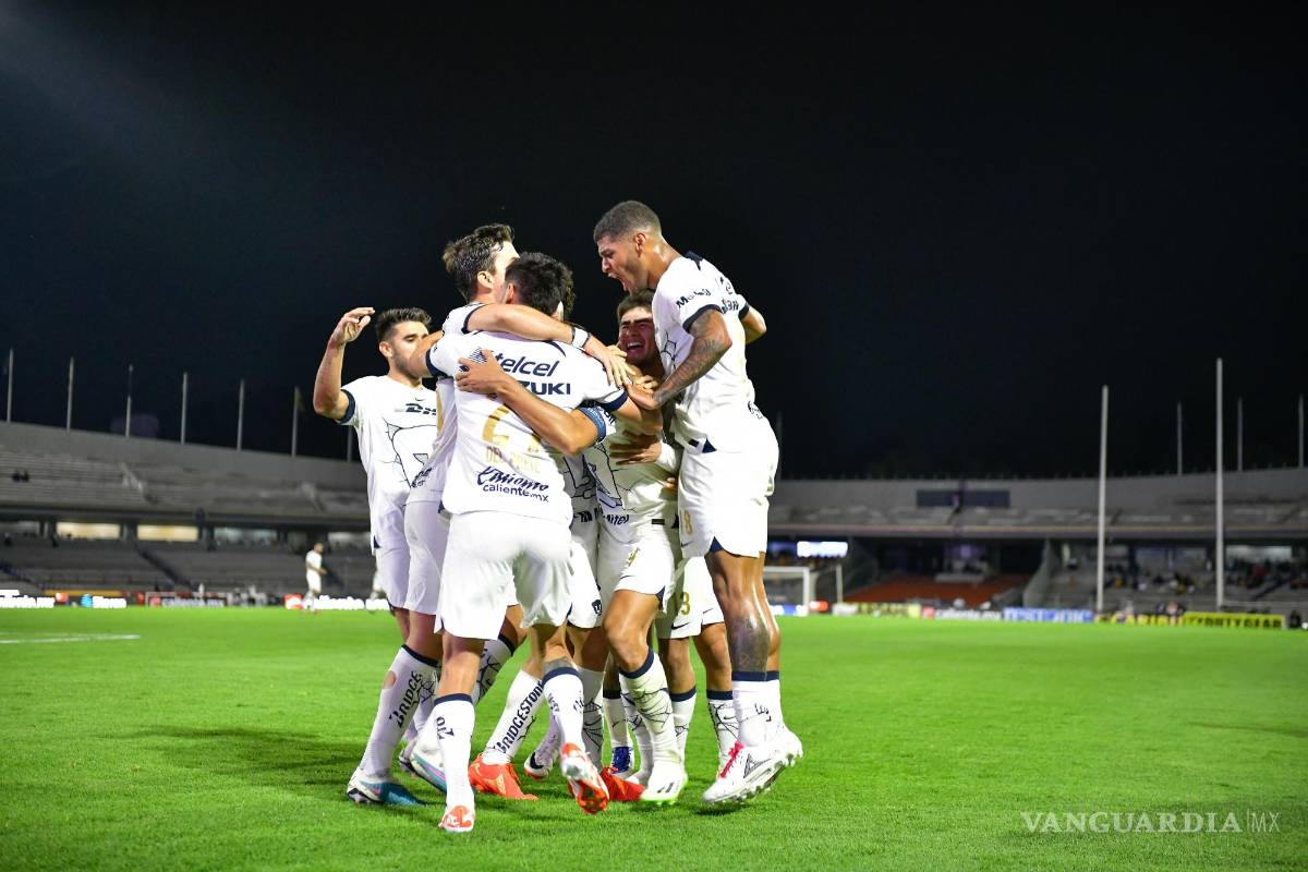 Tigres no sale ‘vivo’ de CU: Pumas se impone a la UANL y triunfa en casa