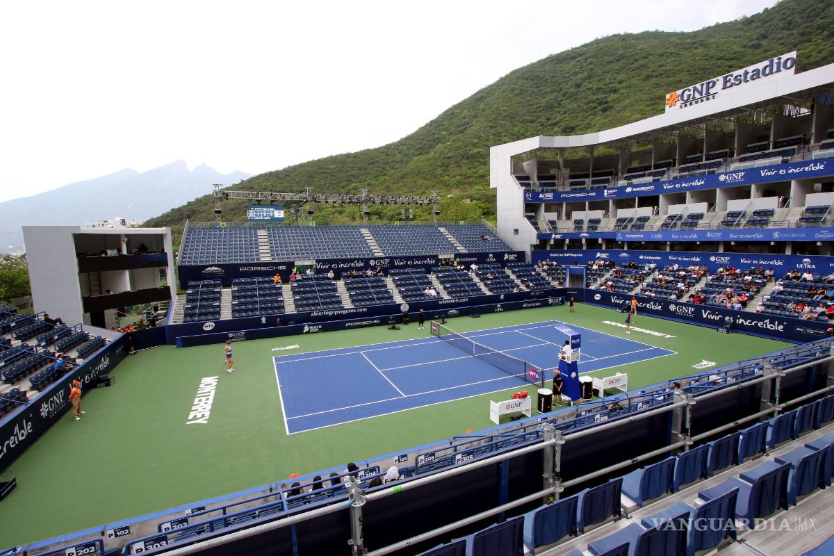 $!Ana Karen Guadiana arranca con todo el Abierto GNP Seguros 2019 de Monterrey