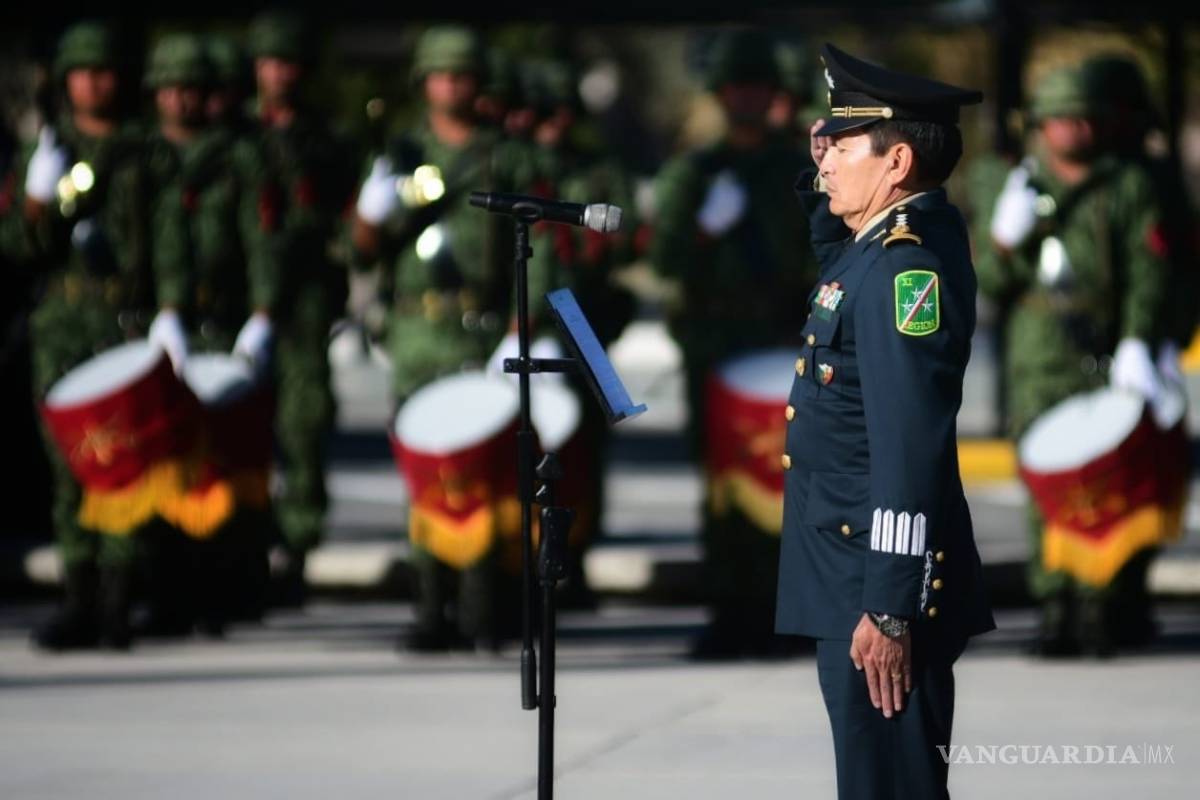 Nuevo comandante, involucrado en caso Tlatlaya; encabeza la región XI de La Laguna