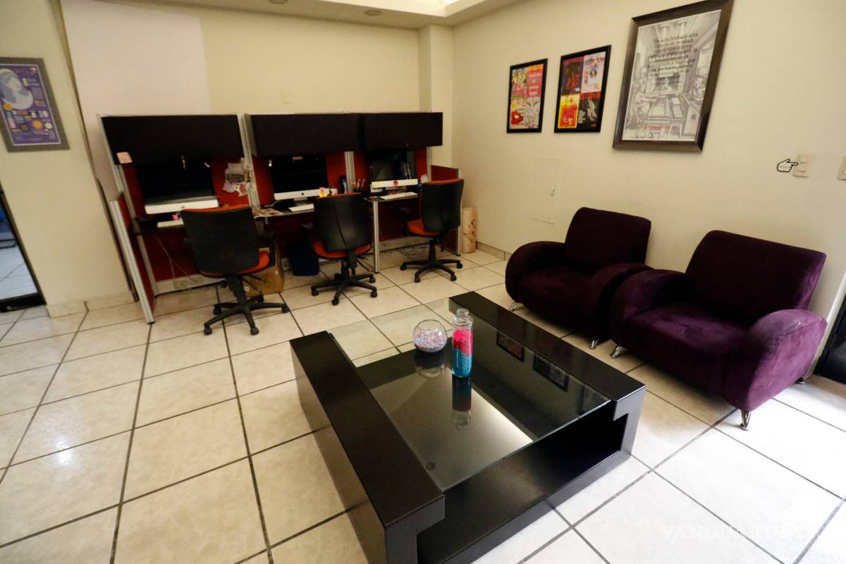 $!En el periódico VANGUARDIA Saltillo hicieron falta ellas