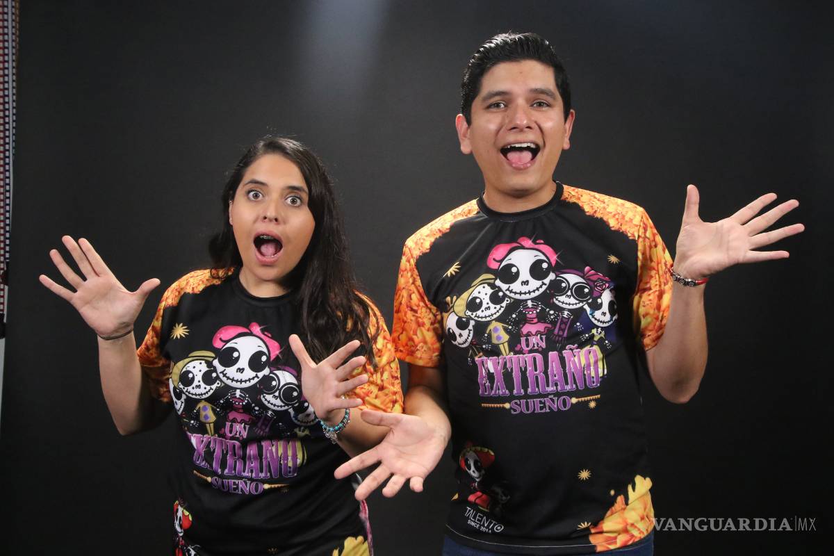 'Un Extraño Sueño', vuelven las leyendas saltillenses al musical