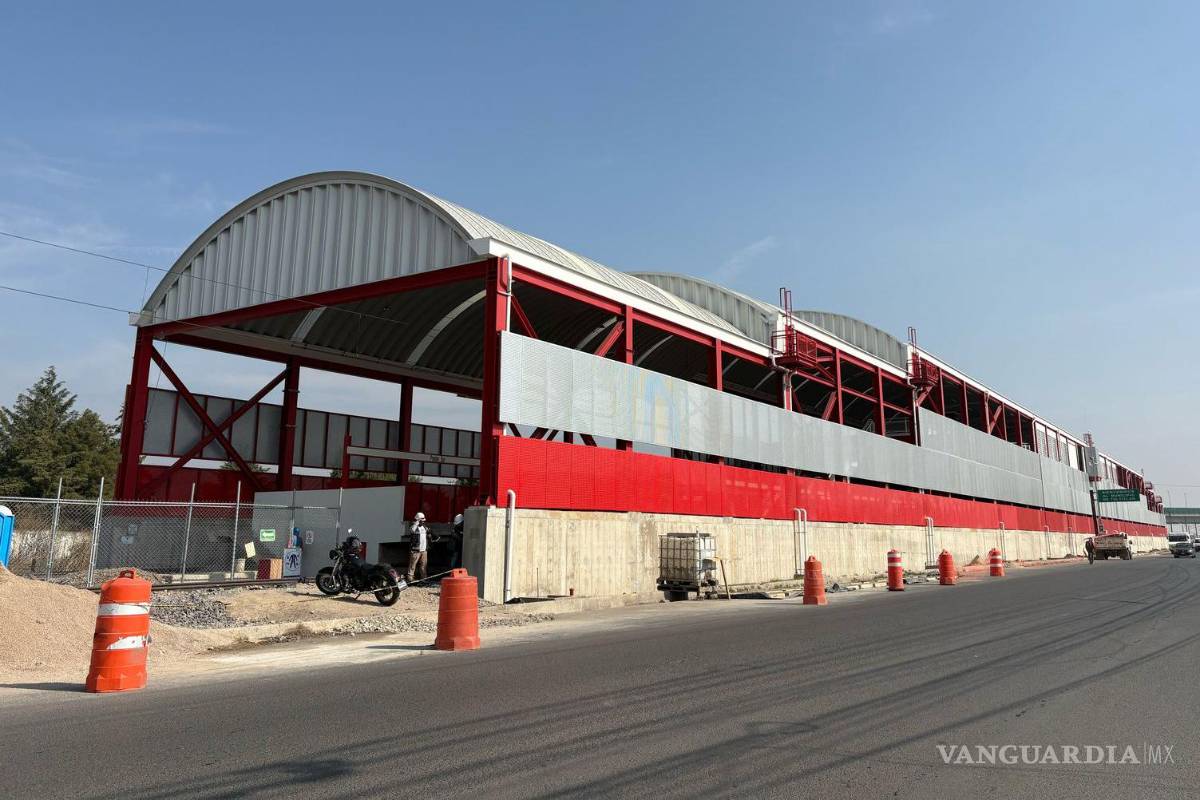 Presupuesto y protestas vecinales retrasan las obras del Tren Suburbano al AIFA