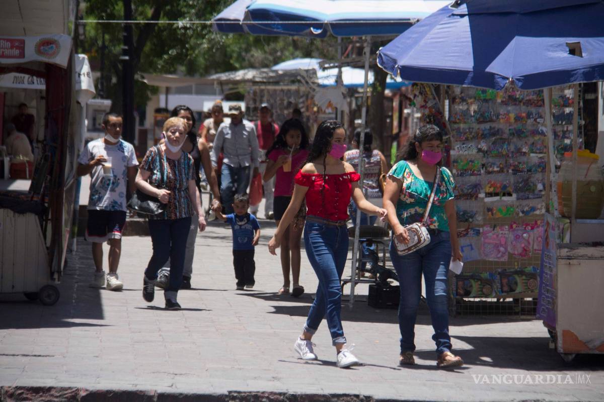 $!México inicia mañana nueva normalidad... con alerta máxima