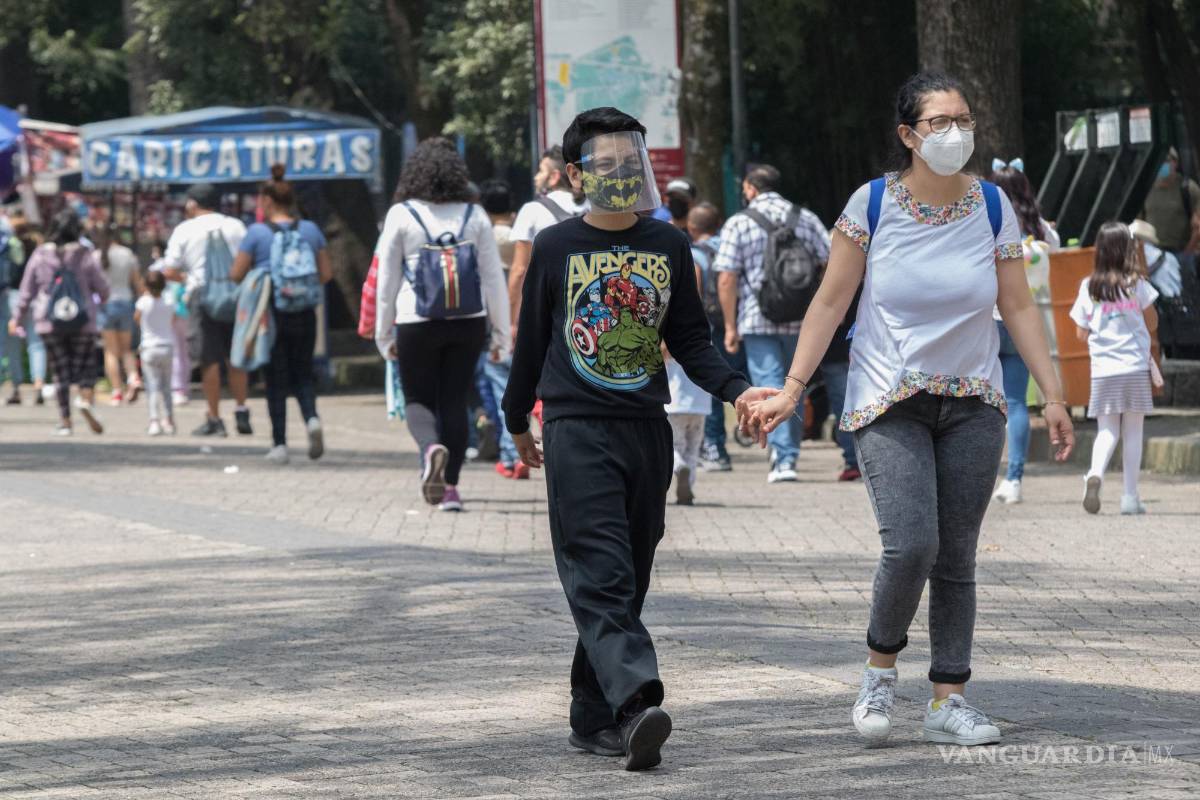 Aprueban sanciones contra quienes no usen cubrebocas