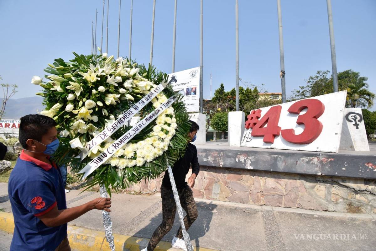 INAI demanda a FGR revelar documentos firmados por perito en caso Ayotzinapa