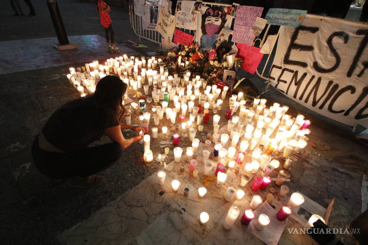 $!Se reúnen mujeres para pedir conciencia