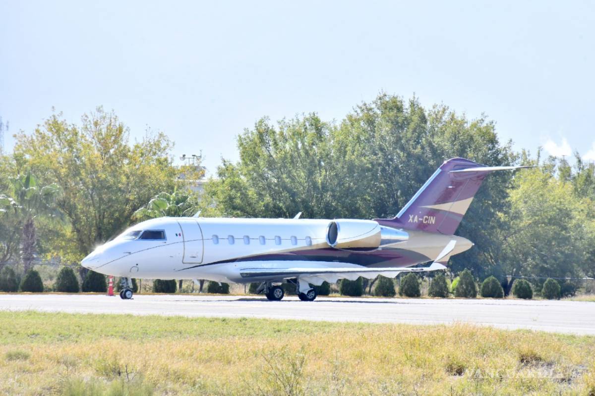 En enero habrá vuelos de Monclova a Toluca, Querétaro y Houston, Texas