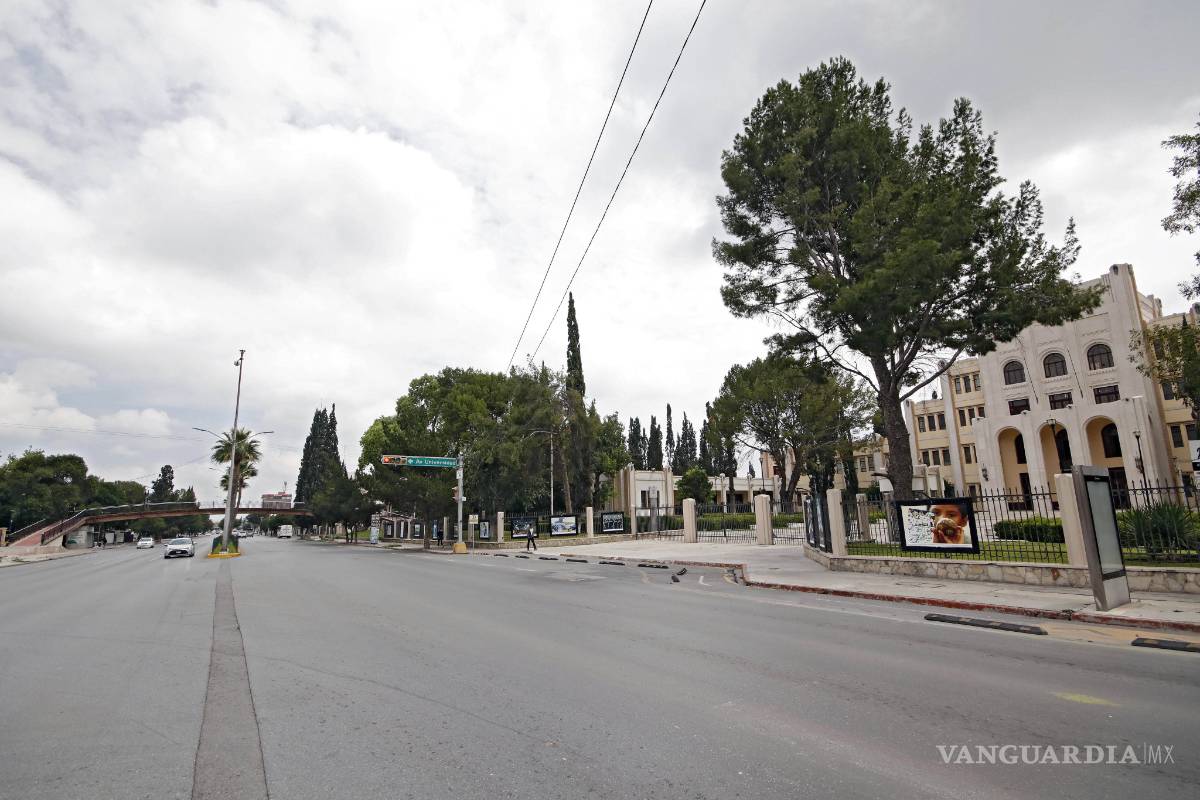 $!Una fecha más frustrada por el coronavirus: 16 de septiembre en Saltillo