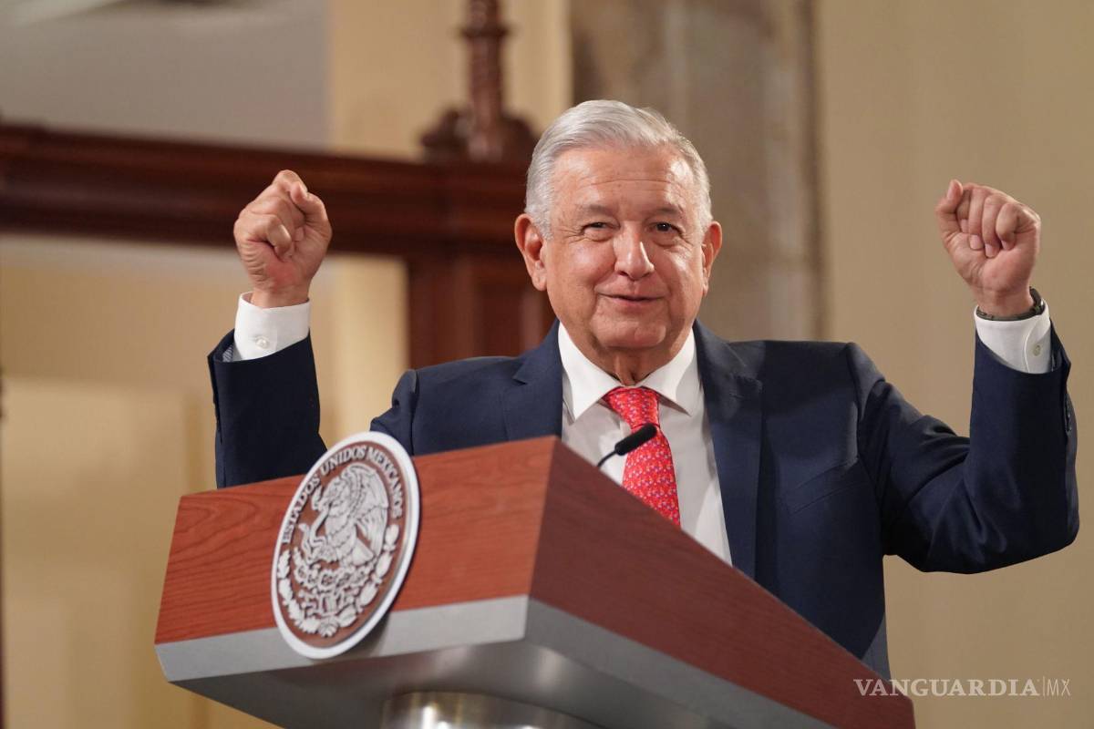 Va AMLO por reforma para reemplazar al INE; recorta a pluris y limitaría recursos a partidos