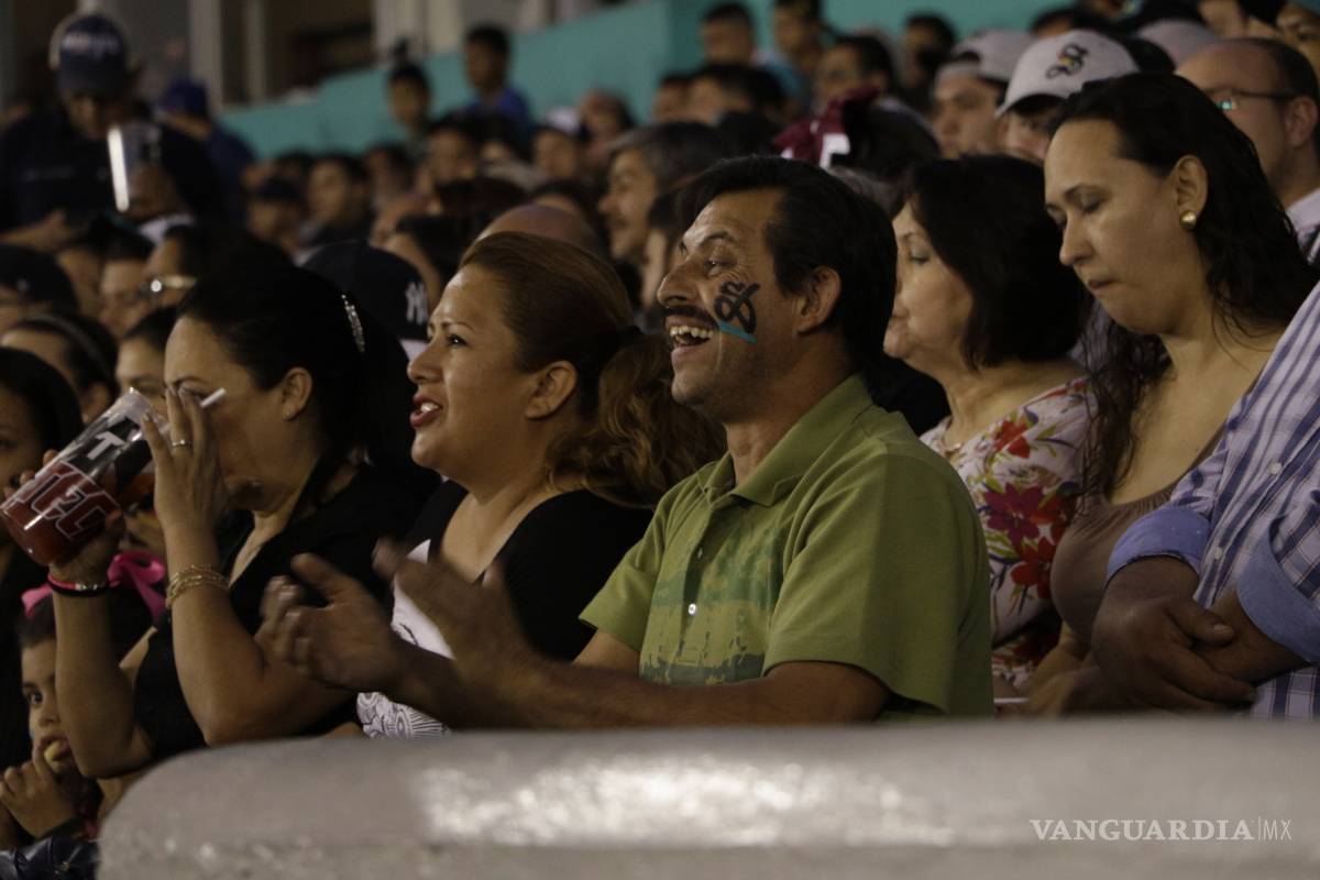 $!La fiesta en el Parque Madero (fotos)