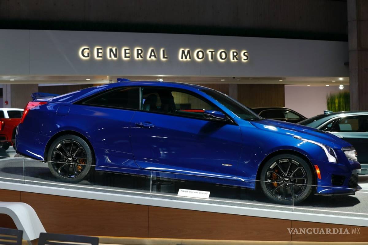 Beneficios netos de GM aumentaron un 72 % en el tercer trimestre