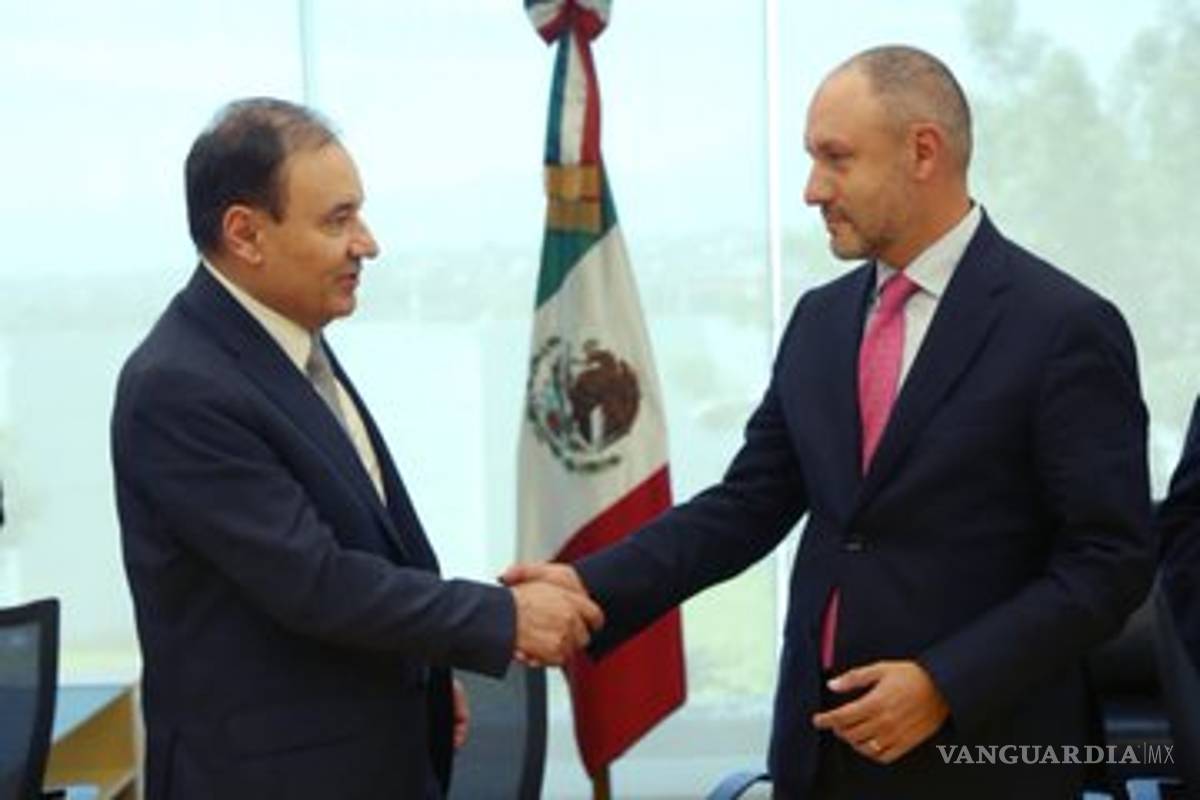 AMLO designa a Alejandro Robledo subsecretario de planeación en SSCP