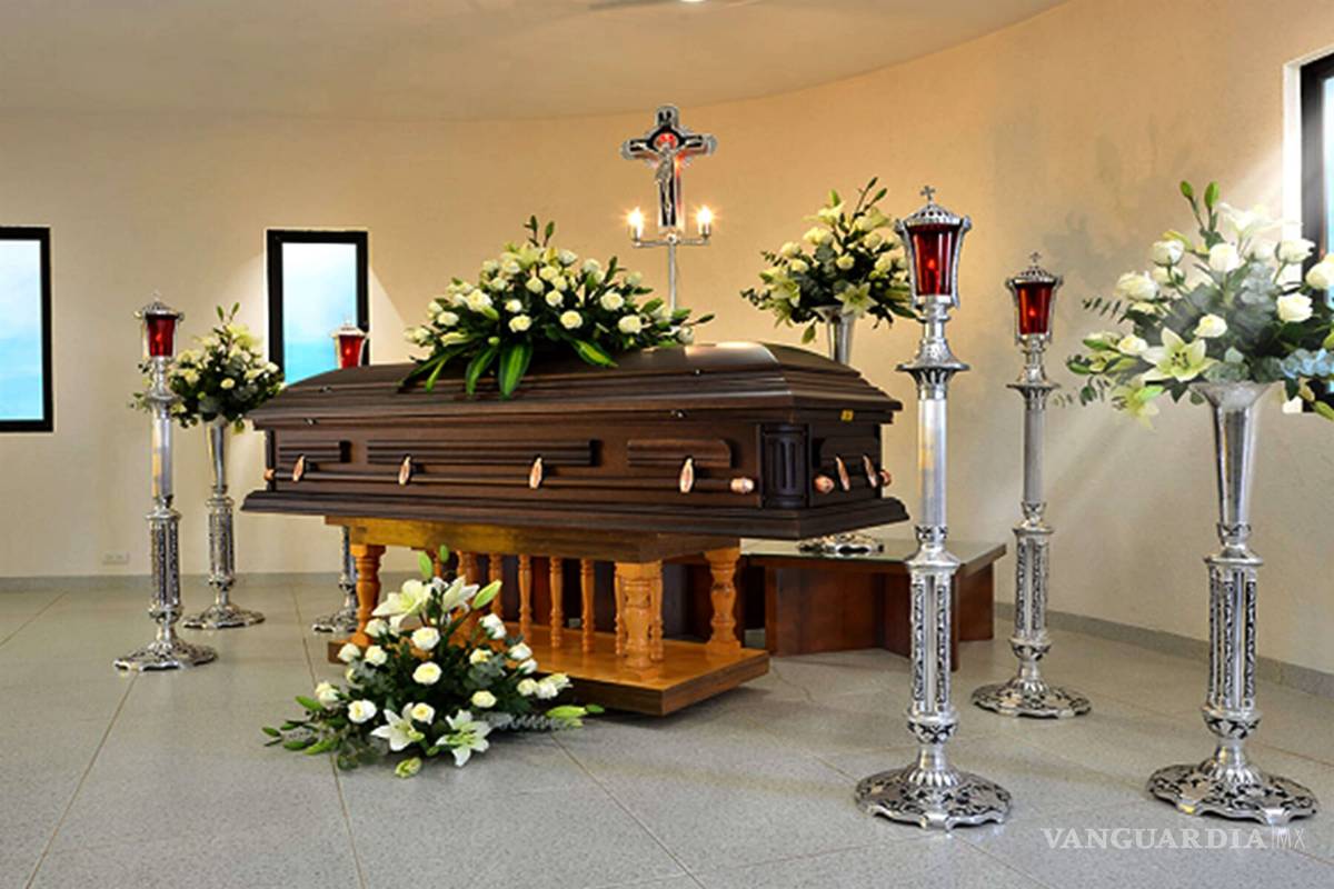 Reducen tiempo para velar cuerpos en funerarias de Saltillo