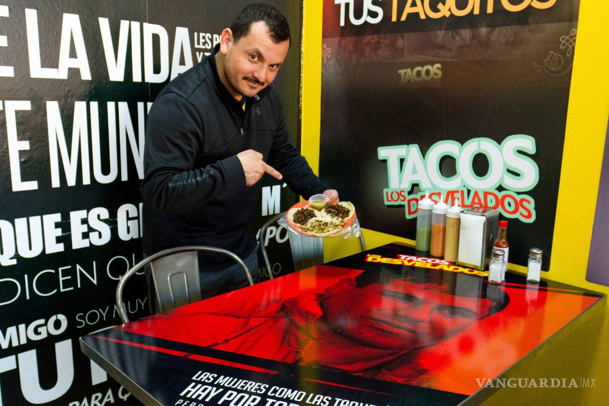 "Narcotacos", triunfando en Los Ángeles