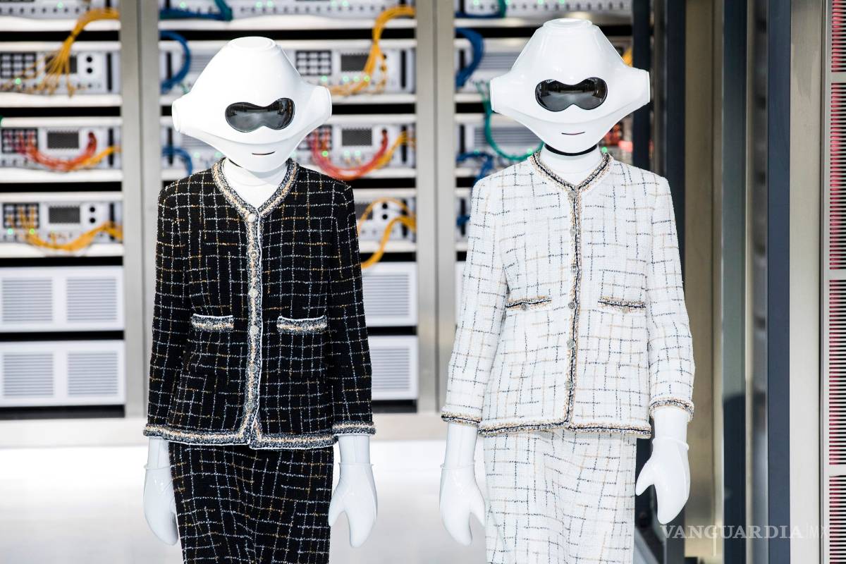 $!¡Ve lo más nuevo de Chanel!