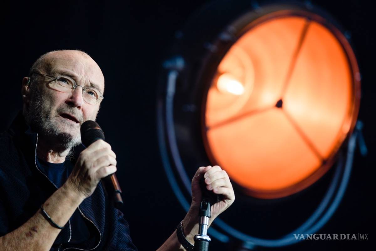 Phil Collins, celebra sus 70 años con el regreso a los escenarios con Genesis y la gira The Last Domino?