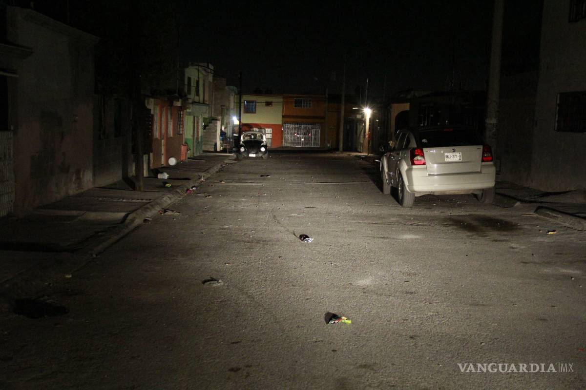 Viven en la colonia Universidad Pueblo segundo día de terror por riñas campales entre pandilleros