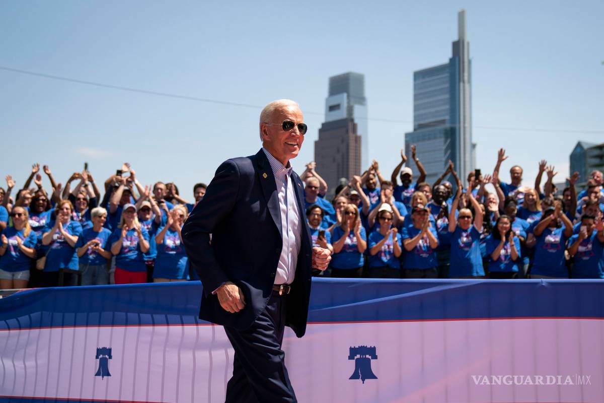 Joe Biden propone refugio para 'dreamers'