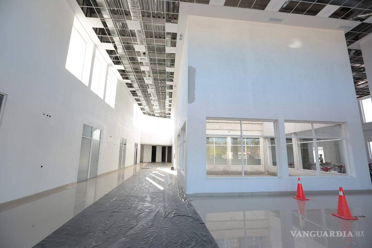 Dejará Gobierno de Coahuila varias obras sin concluir