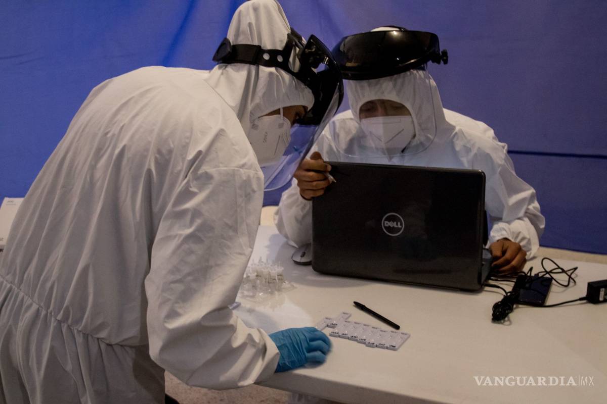 Muertes por COVID-19 en México ascienden a 164 mil 290