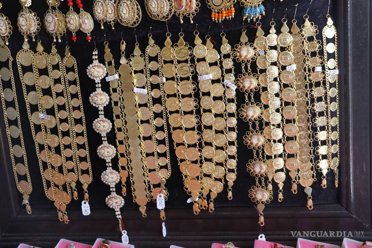 $!Filigrana: presencia de Oaxaca en Saltillo