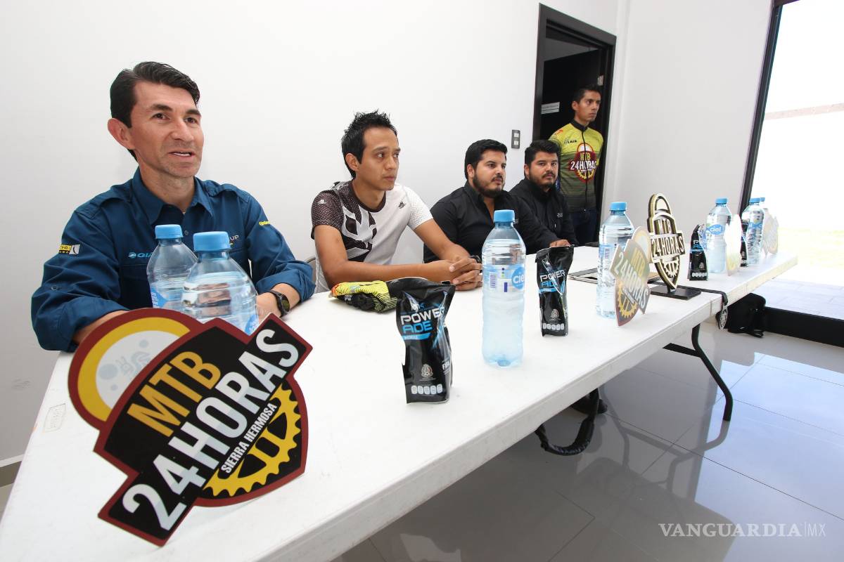 Una aventura de resistencia MTB 24 horas