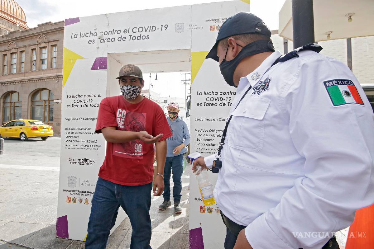 México reporta hoy mil 328 decesos por COVID-19 y 11 mil 138 nuevos contagios