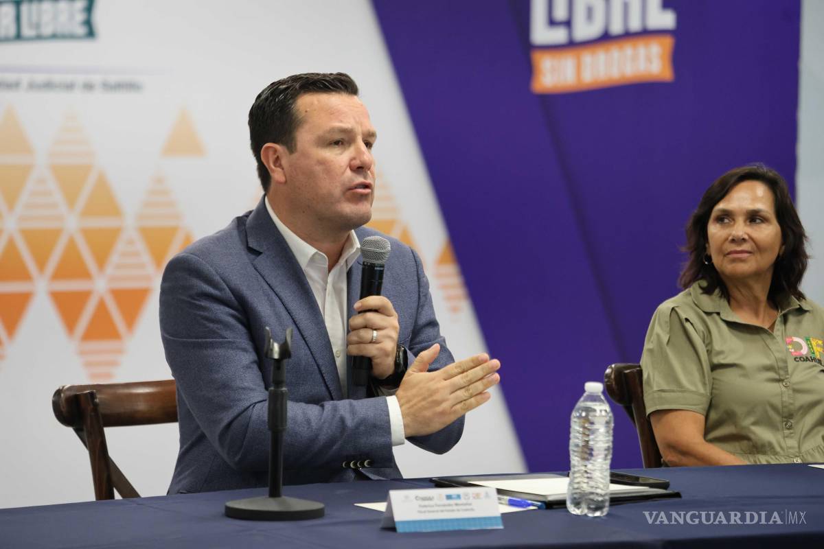 $!Fernández Montañez llamó a las familias a involucrarse en la prevención de la violencia y el consumo de drogas, particularmente entre menores y jóvenes.