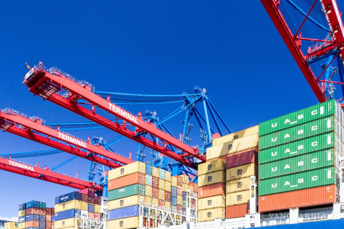 Suben exportaciones 125% más en mayo en comparación con el mismo mes del año pasado