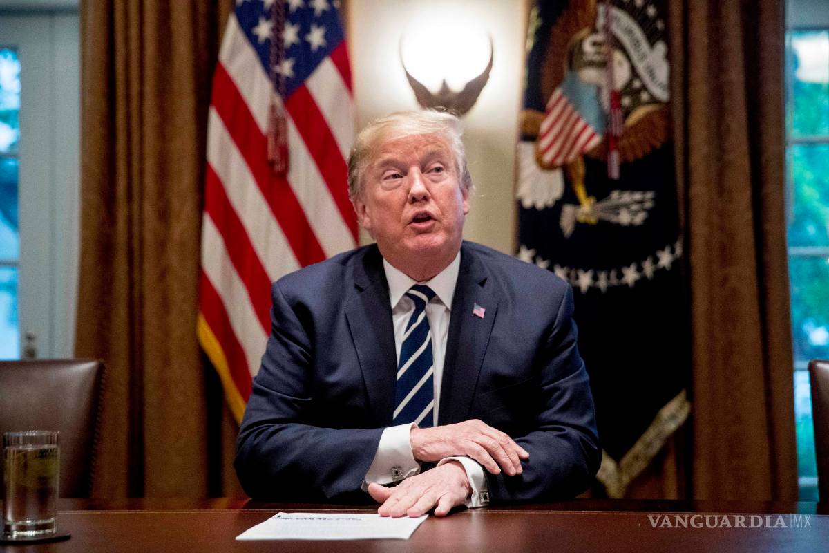 $!Donald Trump admite que Rusia intervino en elecciones de 2016