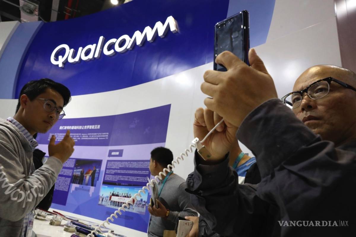 Recibe Qualcomm un duro golpe judicial y acciones caen