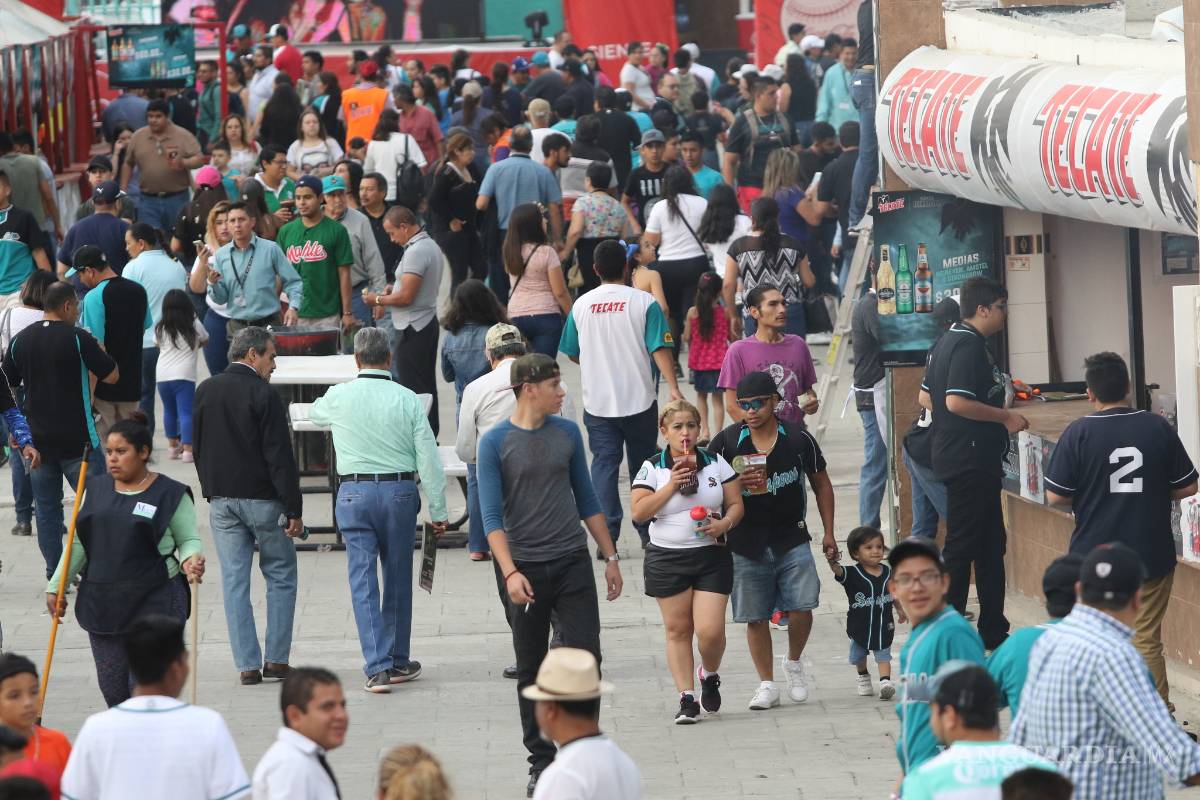 $!La fiesta en el Parque Madero (fotos)