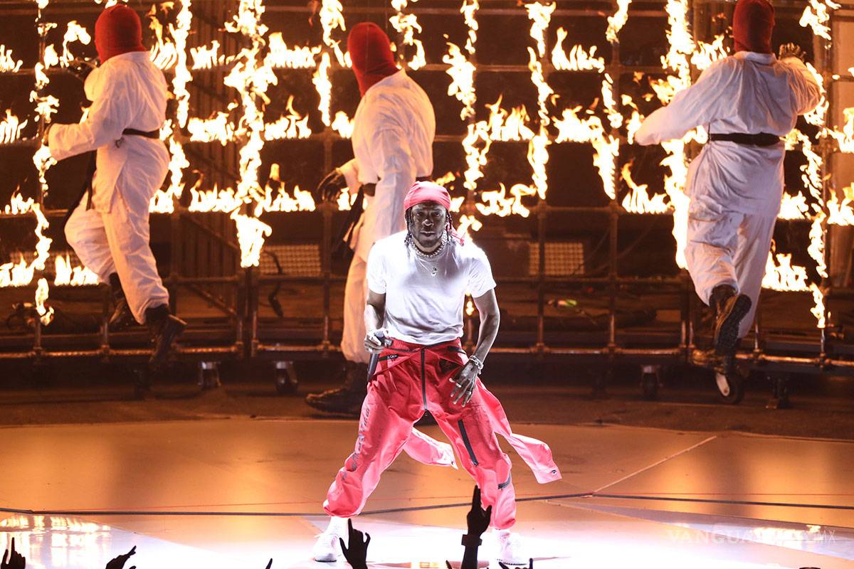 Lamar inaugura los MTV VMA, “Despacito” es nuevamente desairado