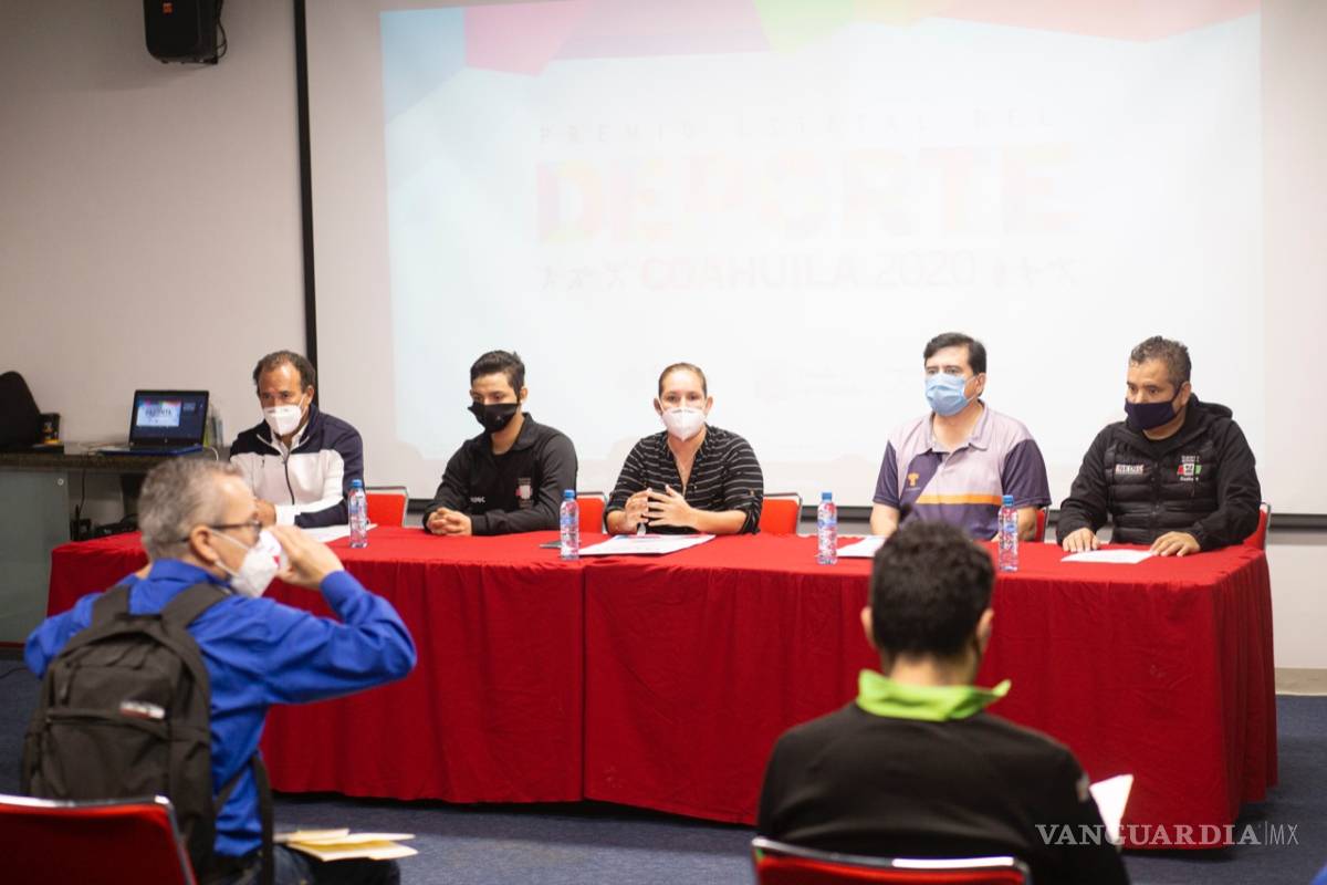 En Coahuila se reconocerá a atletas: Convocan al Premio Estatal del Deporte