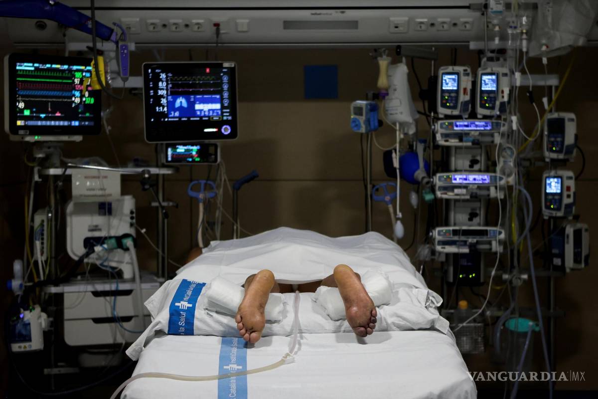 Poner a los pacientes boca abajo reduce necesidad de intubación y su mortalidad